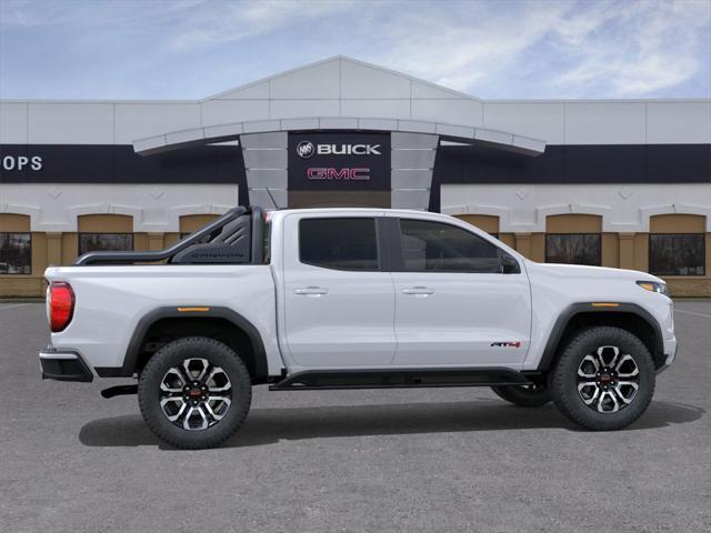 new 2025 GMC Canyon car, priced at $56,459