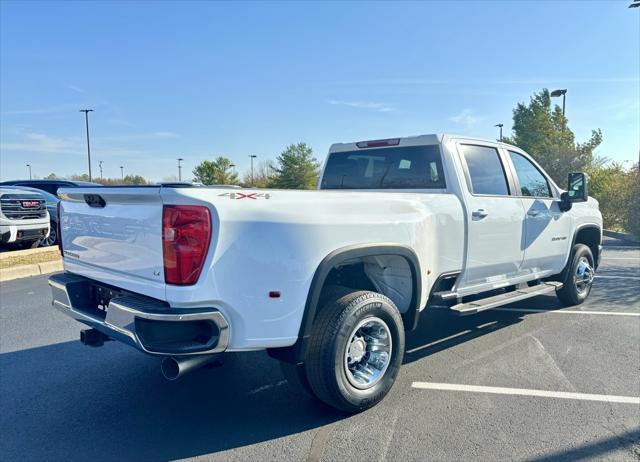 used 2024 Chevrolet Silverado 3500 car, priced at $55,941