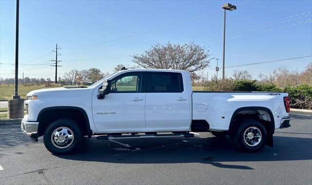 used 2024 Chevrolet Silverado 3500 car, priced at $55,941