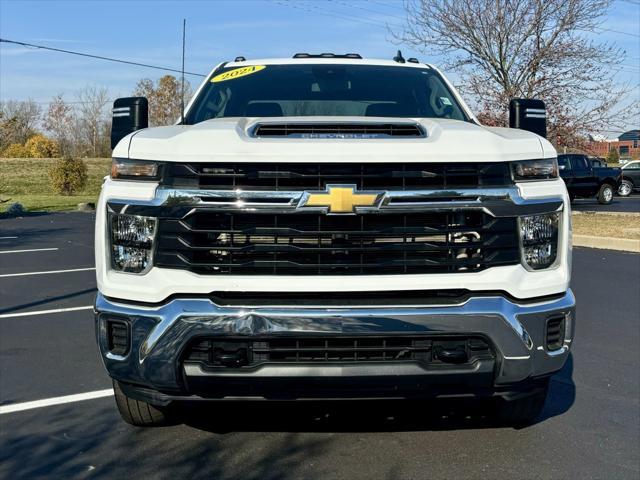 used 2024 Chevrolet Silverado 3500 car, priced at $55,941