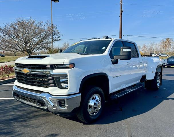 used 2024 Chevrolet Silverado 3500 car, priced at $55,941