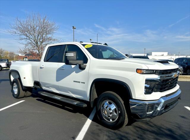 used 2024 Chevrolet Silverado 3500 car, priced at $55,941