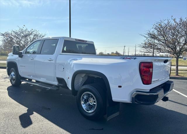 used 2024 Chevrolet Silverado 3500 car, priced at $55,941