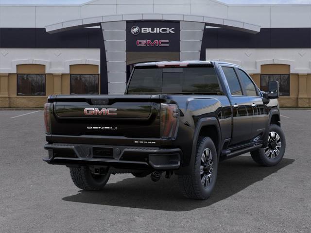 new 2025 GMC Sierra 2500 car, priced at $90,190