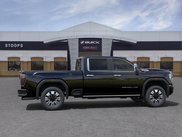 new 2025 GMC Sierra 2500 car, priced at $90,190