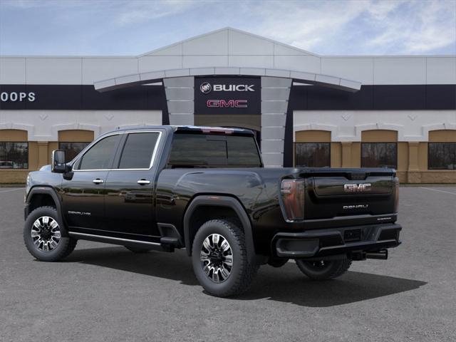 new 2025 GMC Sierra 2500 car, priced at $90,190