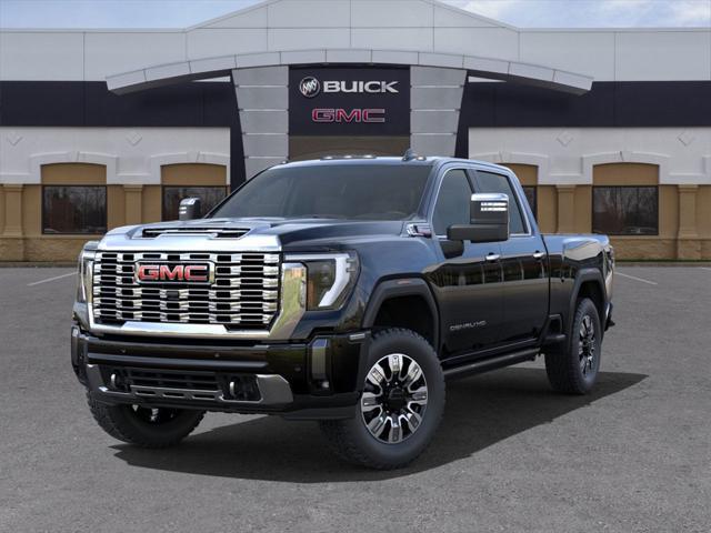 new 2025 GMC Sierra 2500 car, priced at $90,190