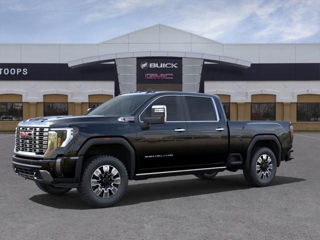 new 2025 GMC Sierra 2500 car, priced at $90,190