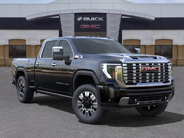 new 2025 GMC Sierra 2500 car, priced at $90,190