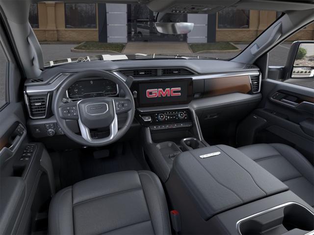 new 2025 GMC Sierra 2500 car, priced at $90,190