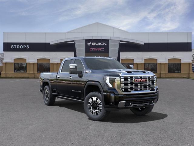 new 2025 GMC Sierra 2500 car, priced at $90,190