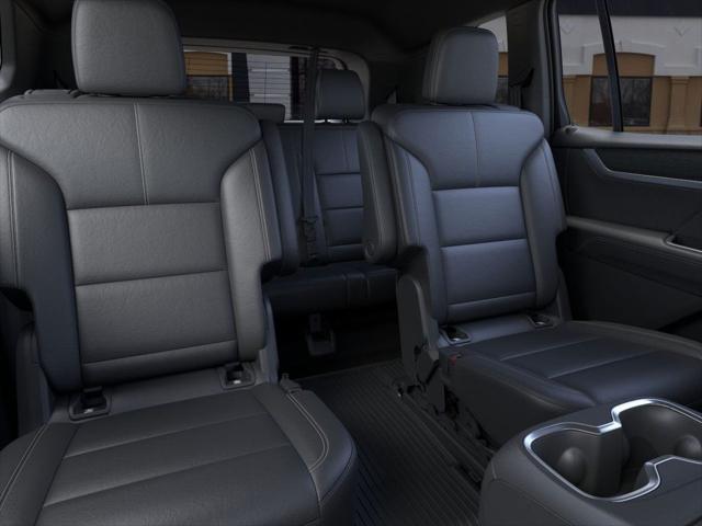 new 2025 GMC Acadia car, priced at $46,728
