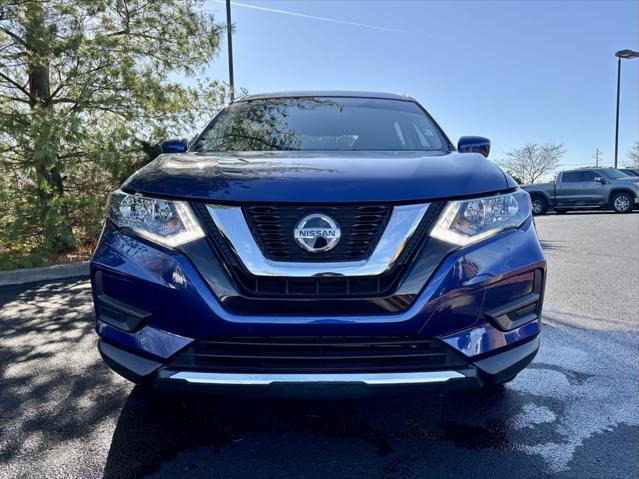 used 2020 Nissan Rogue car, priced at $16,941