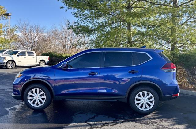 used 2020 Nissan Rogue car, priced at $16,941