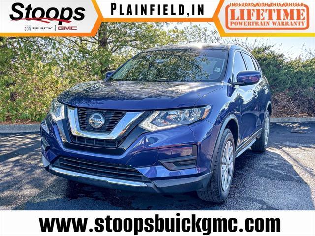 used 2020 Nissan Rogue car, priced at $16,941