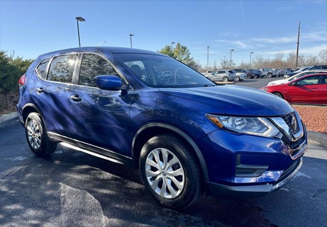 used 2020 Nissan Rogue car, priced at $16,941