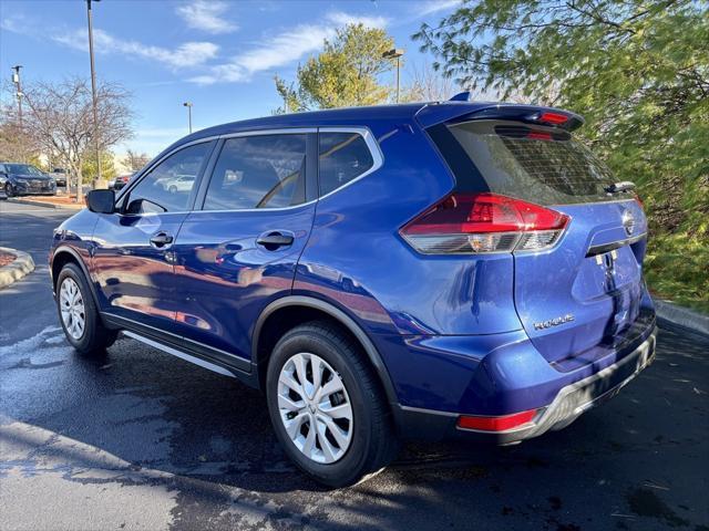 used 2020 Nissan Rogue car, priced at $16,941