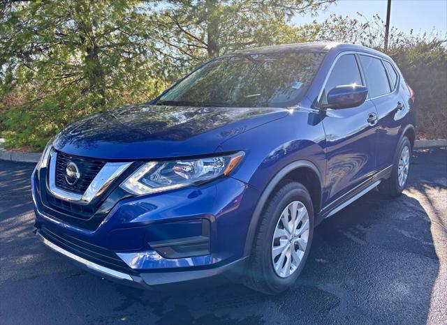 used 2020 Nissan Rogue car, priced at $16,941