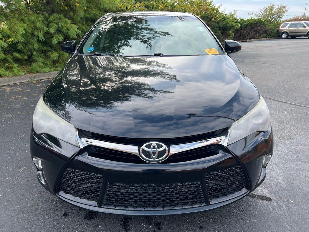 used 2017 Toyota Camry car, priced at $10,894