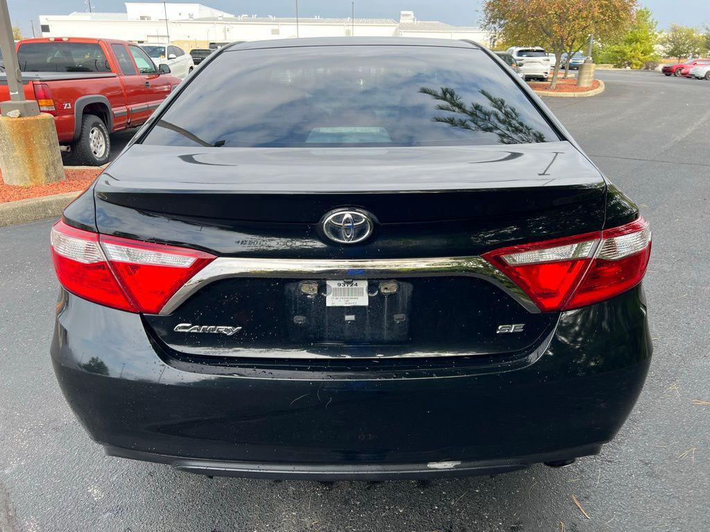 used 2017 Toyota Camry car, priced at $10,894