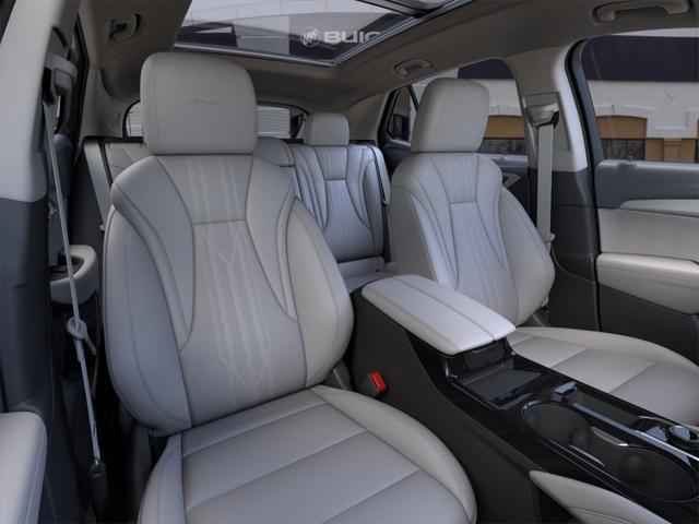 new 2025 Buick Envision car, priced at $46,336