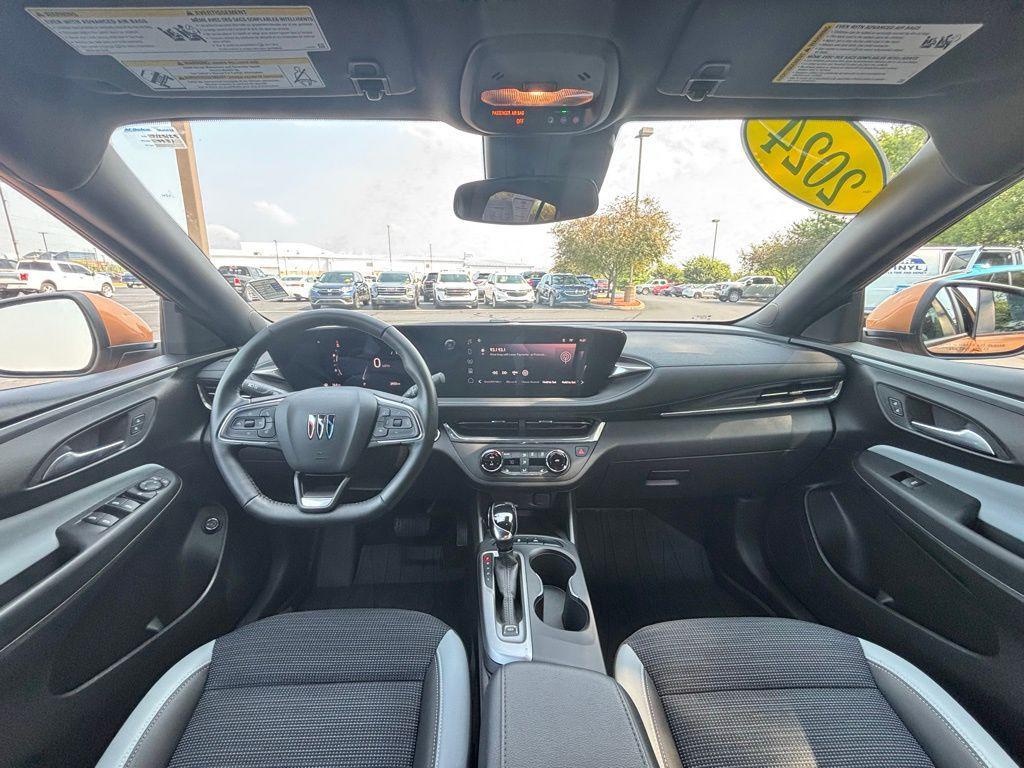 used 2024 Buick Envista car, priced at $22,368