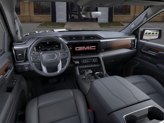 new 2025 GMC Sierra 1500 car, priced at $74,671