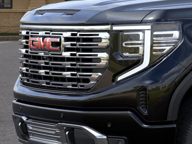 new 2025 GMC Sierra 1500 car, priced at $74,671