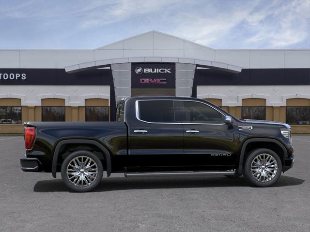 new 2025 GMC Sierra 1500 car, priced at $74,671