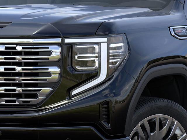 new 2025 GMC Sierra 1500 car, priced at $74,671