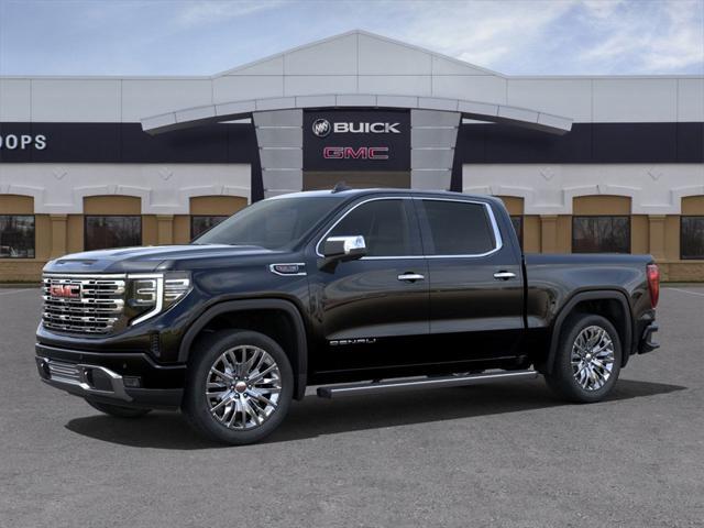 new 2025 GMC Sierra 1500 car, priced at $74,671