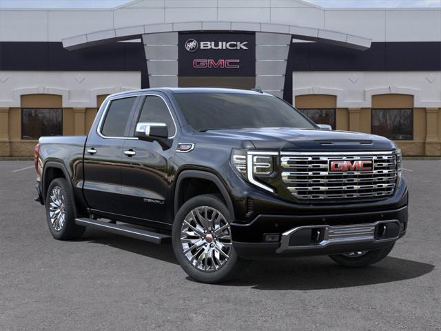 new 2025 GMC Sierra 1500 car, priced at $74,671