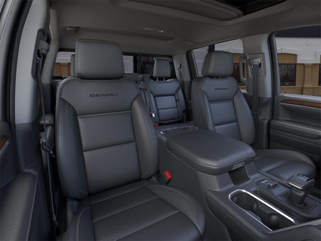 new 2025 GMC Sierra 1500 car, priced at $74,671