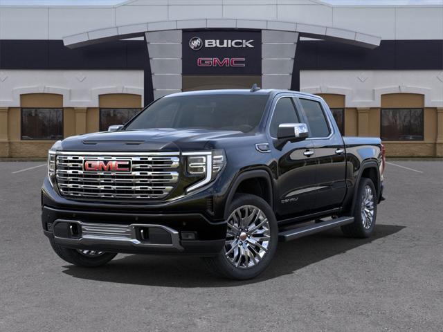 new 2025 GMC Sierra 1500 car, priced at $74,671