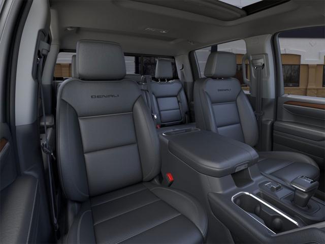 new 2024 GMC Sierra 1500 car, priced at $73,111