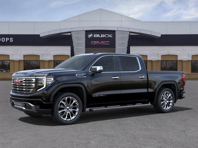 new 2024 GMC Sierra 1500 car, priced at $73,111