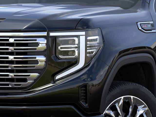 new 2024 GMC Sierra 1500 car, priced at $73,111