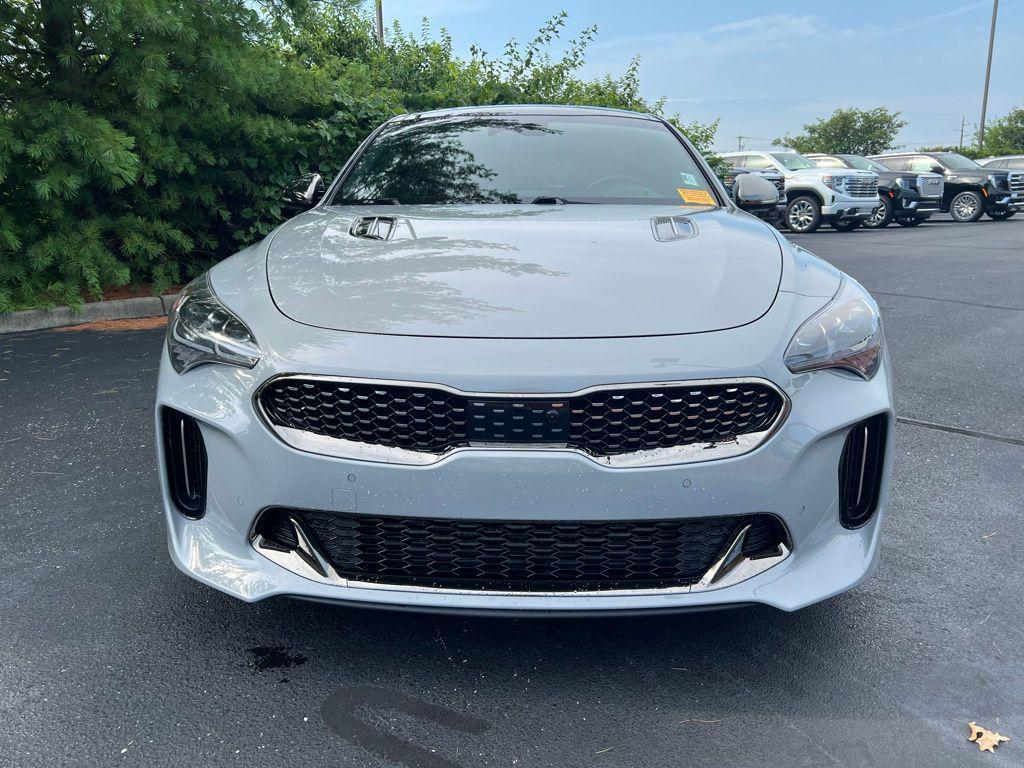 used 2022 Kia Stinger car, priced at $30,038