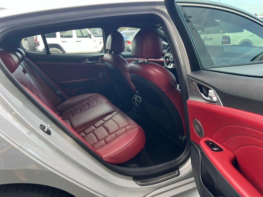 used 2022 Kia Stinger car, priced at $30,038