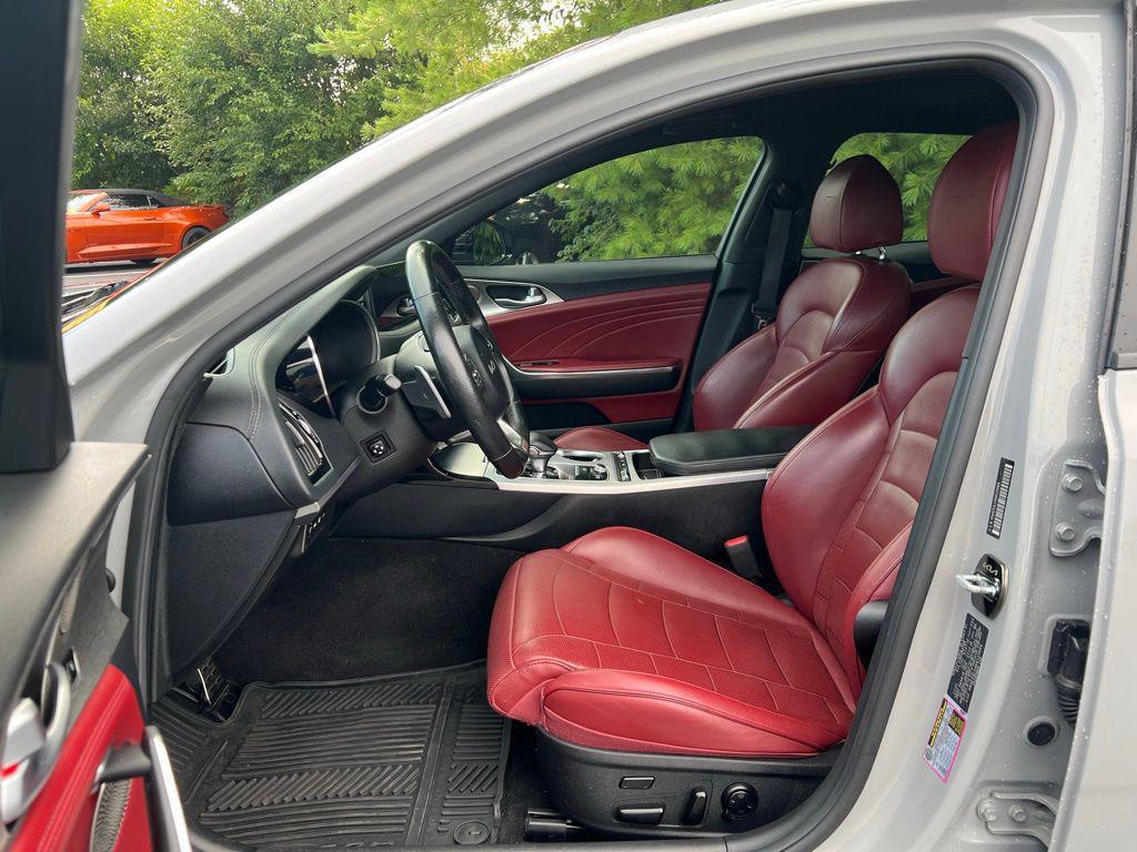 used 2022 Kia Stinger car, priced at $30,038