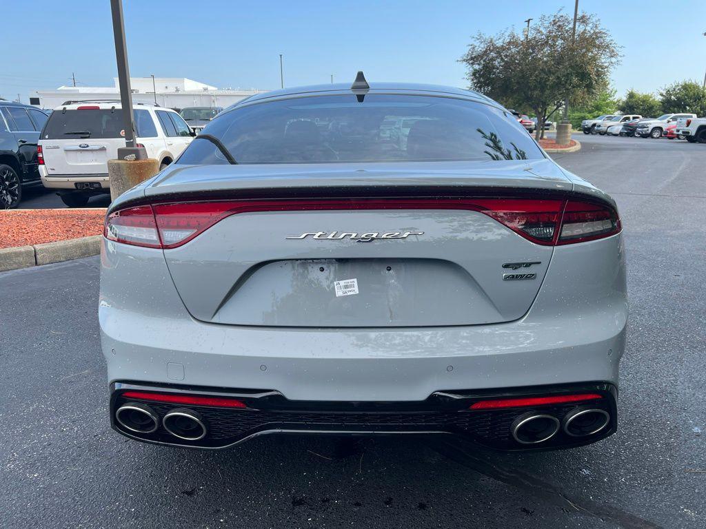 used 2022 Kia Stinger car, priced at $30,038