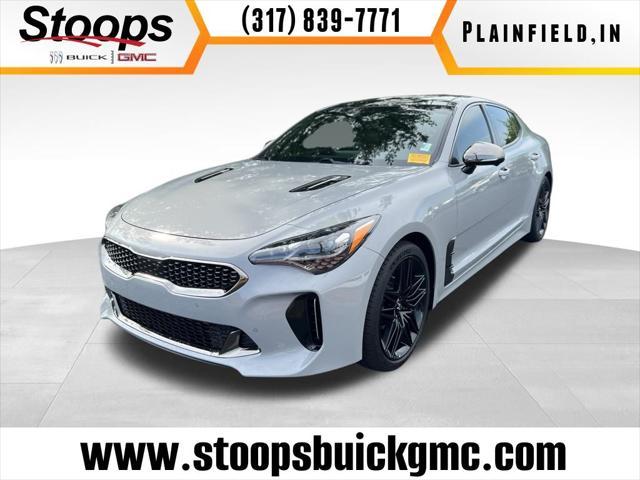 used 2022 Kia Stinger car, priced at $30,038
