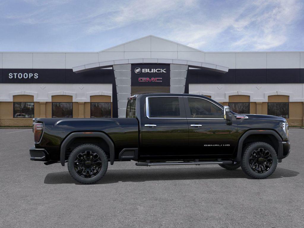 new 2026 GMC Sierra 2500 car, priced at $94,170