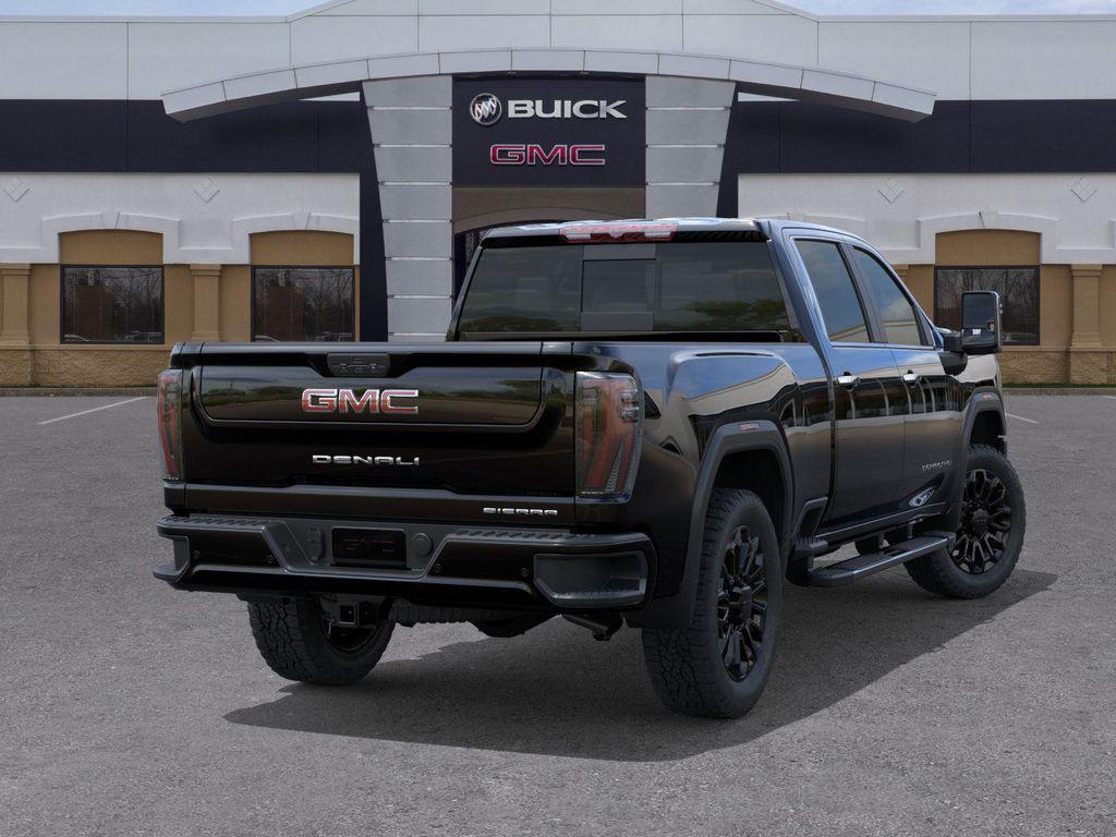 new 2026 GMC Sierra 2500 car, priced at $94,170