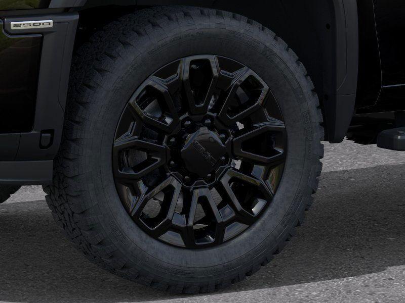 new 2026 GMC Sierra 2500 car, priced at $94,170