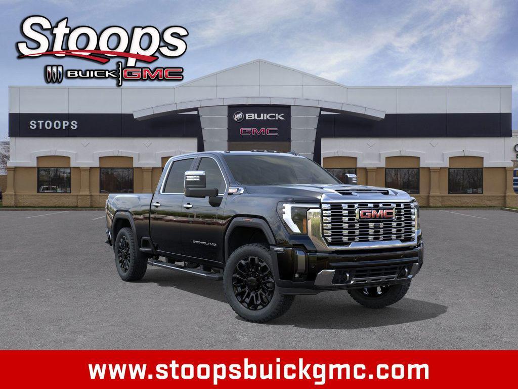 new 2026 GMC Sierra 2500 car, priced at $94,170