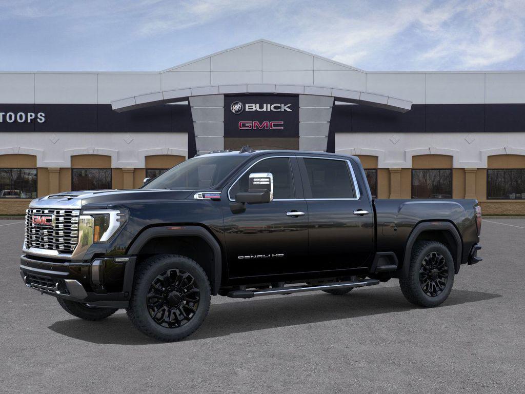 new 2026 GMC Sierra 2500 car, priced at $94,170