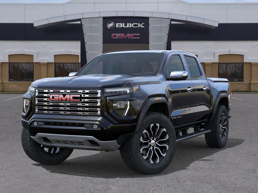 new 2026 GMC Canyon car, priced at $56,355
