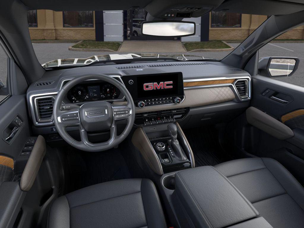 new 2026 GMC Canyon car, priced at $56,355