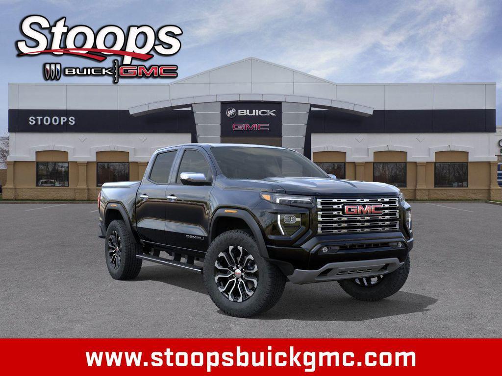 new 2026 GMC Canyon car, priced at $56,355